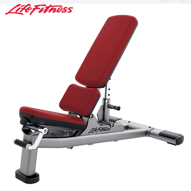 力健Life Fitness SMAB 多重可調節練習椅