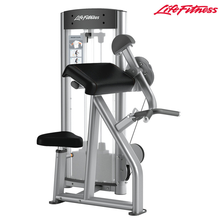 力健Life Fitness OSBC 二頭肌訓練器