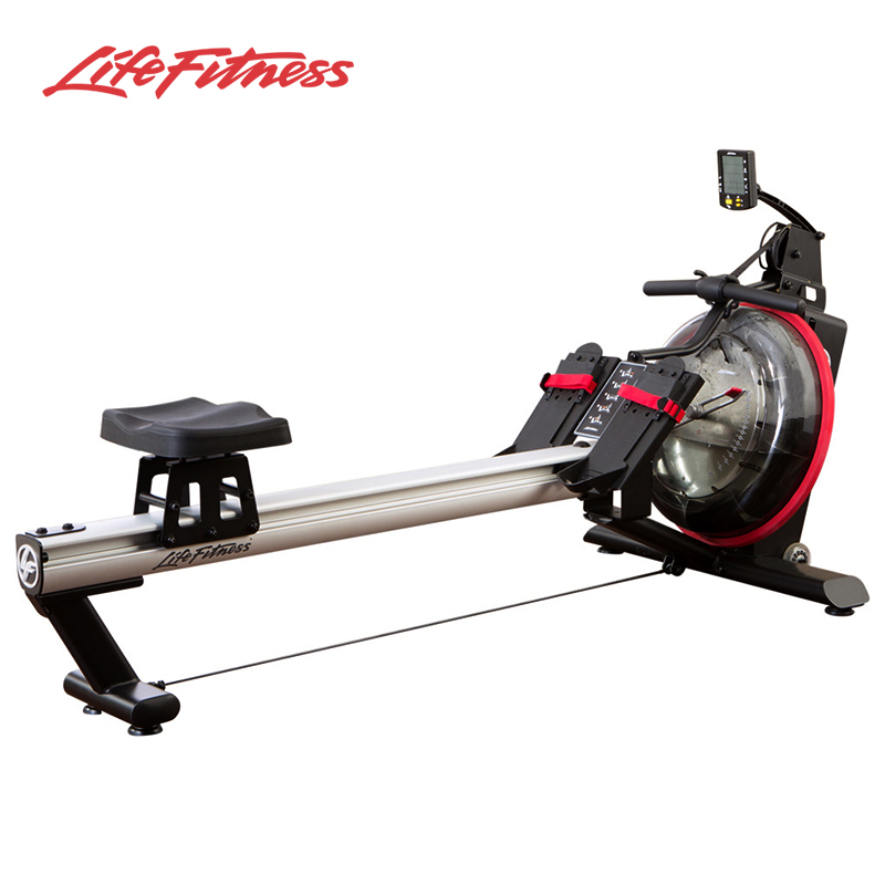 力健Life Fitness Row GX 團隊訓練劃船機