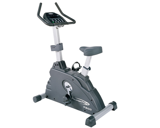 史帝飛Steelflex商用自發電立式健身車XB7300