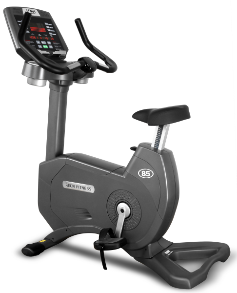 美國AEON正倫商用自發電立式健身車85U