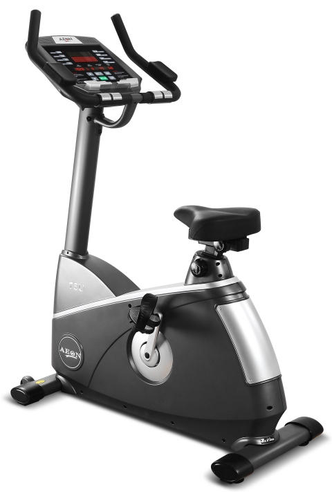 美國AEON正倫商用自發電立式健身車75U