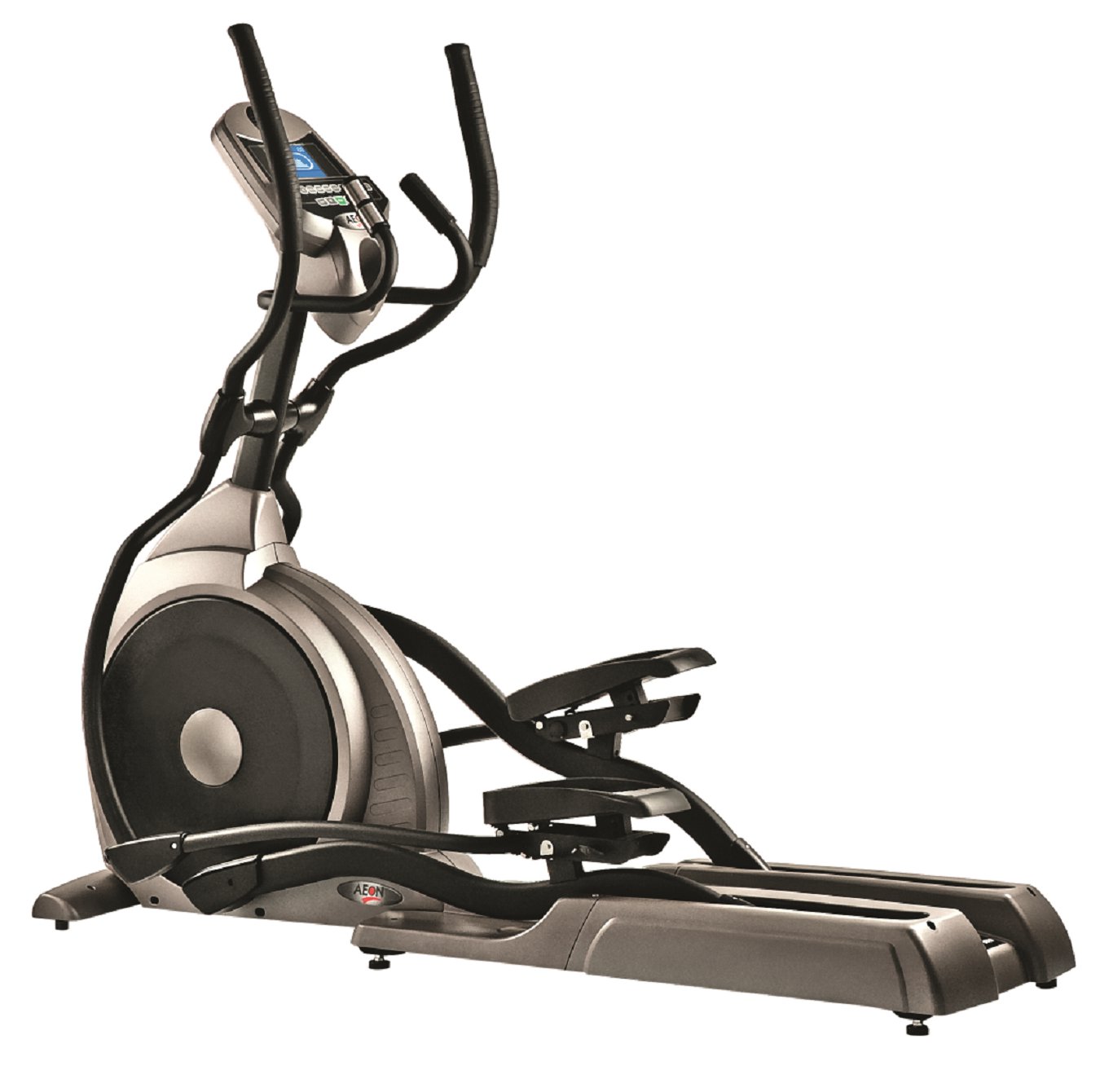 美國AEON正倫商用自發電橢圓機6550D