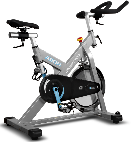 美國AEON正倫商用自發電動感單車B2600