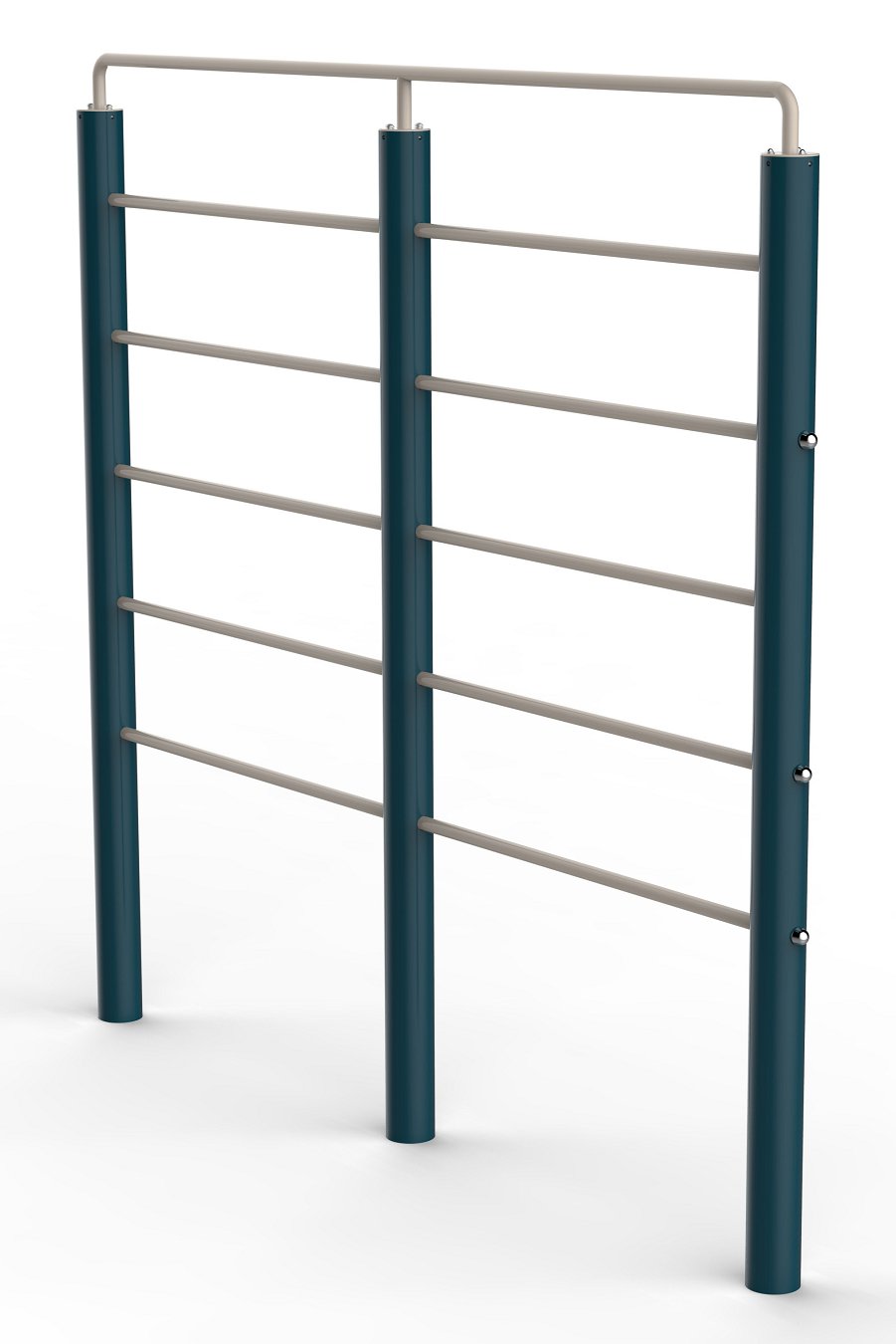 舒華室外小區健身器材-二位肋木架JLG-03A