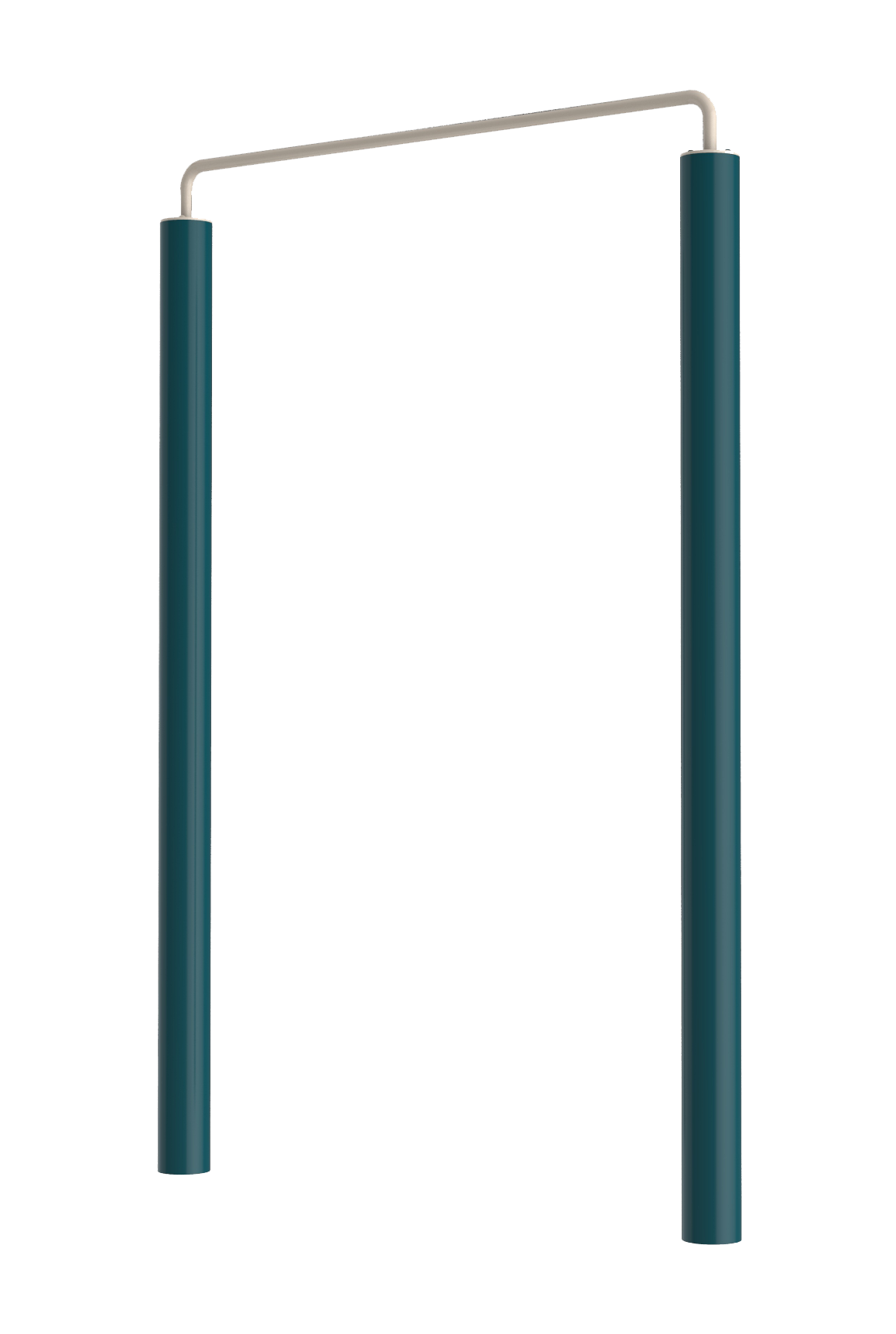 舒華室外小區健身器材-單杠JLG-04