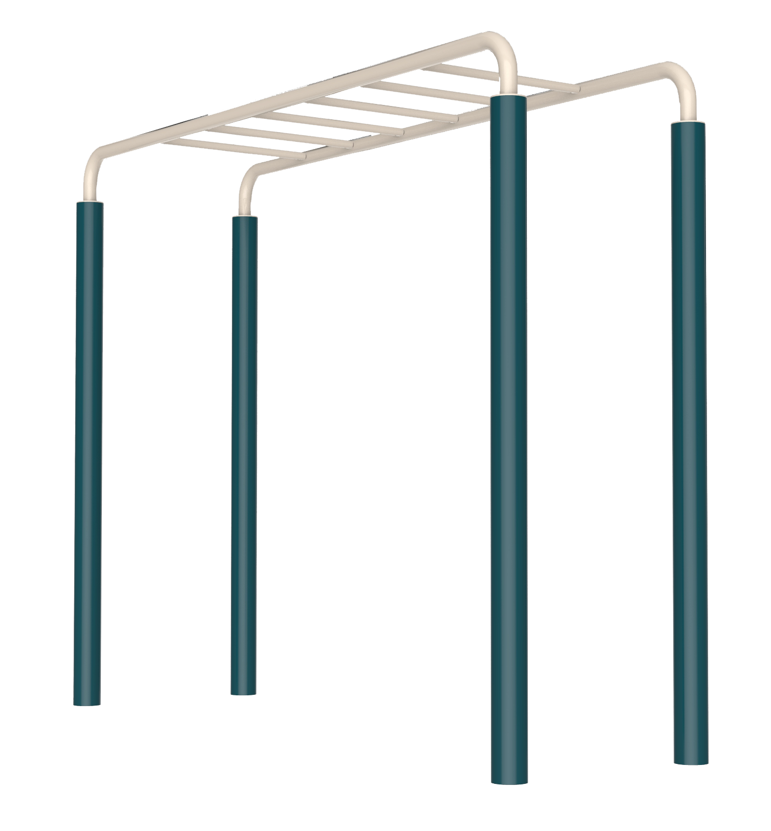 舒華室外小區健身器材-平行天梯JLG-17